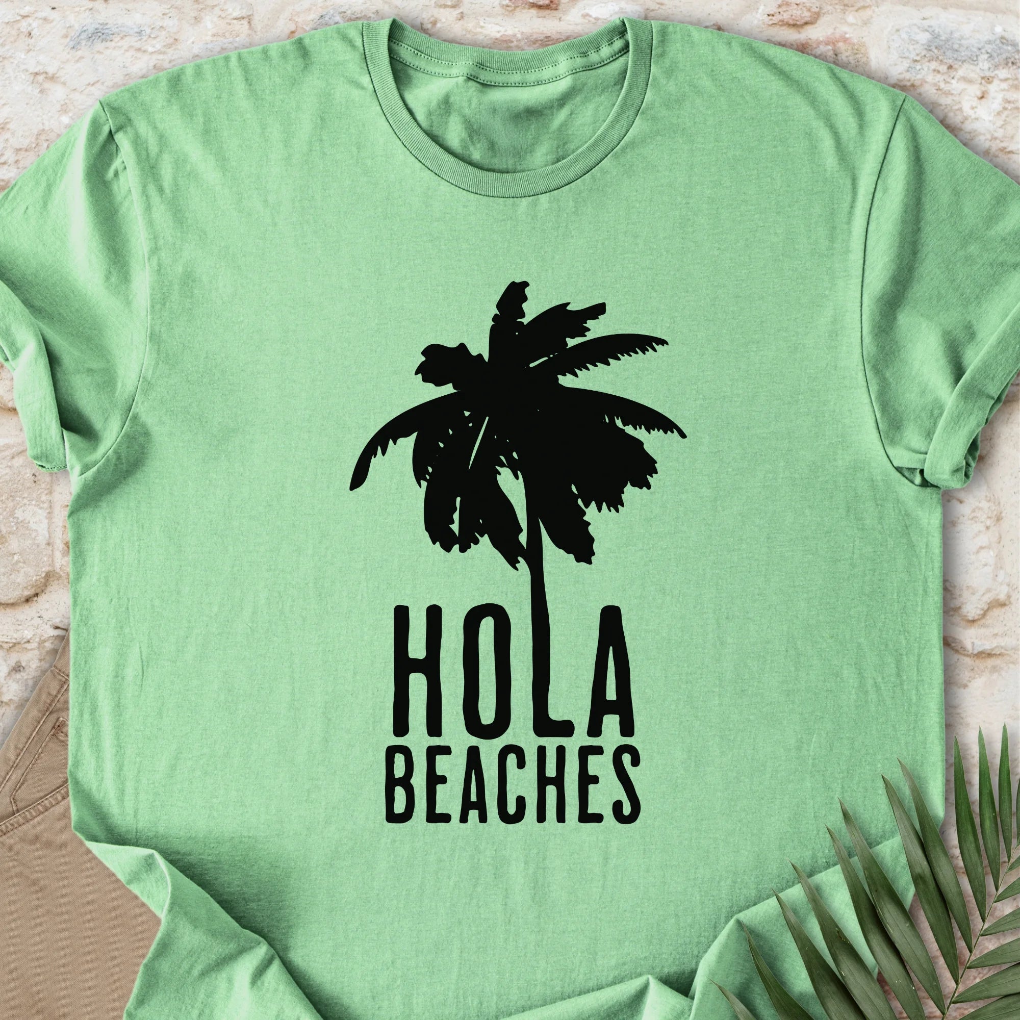 Hola Beaches T-shirt