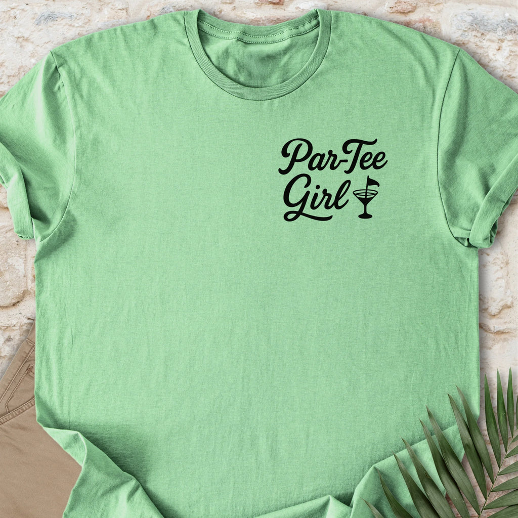 Par-Tee Girl T-shirt