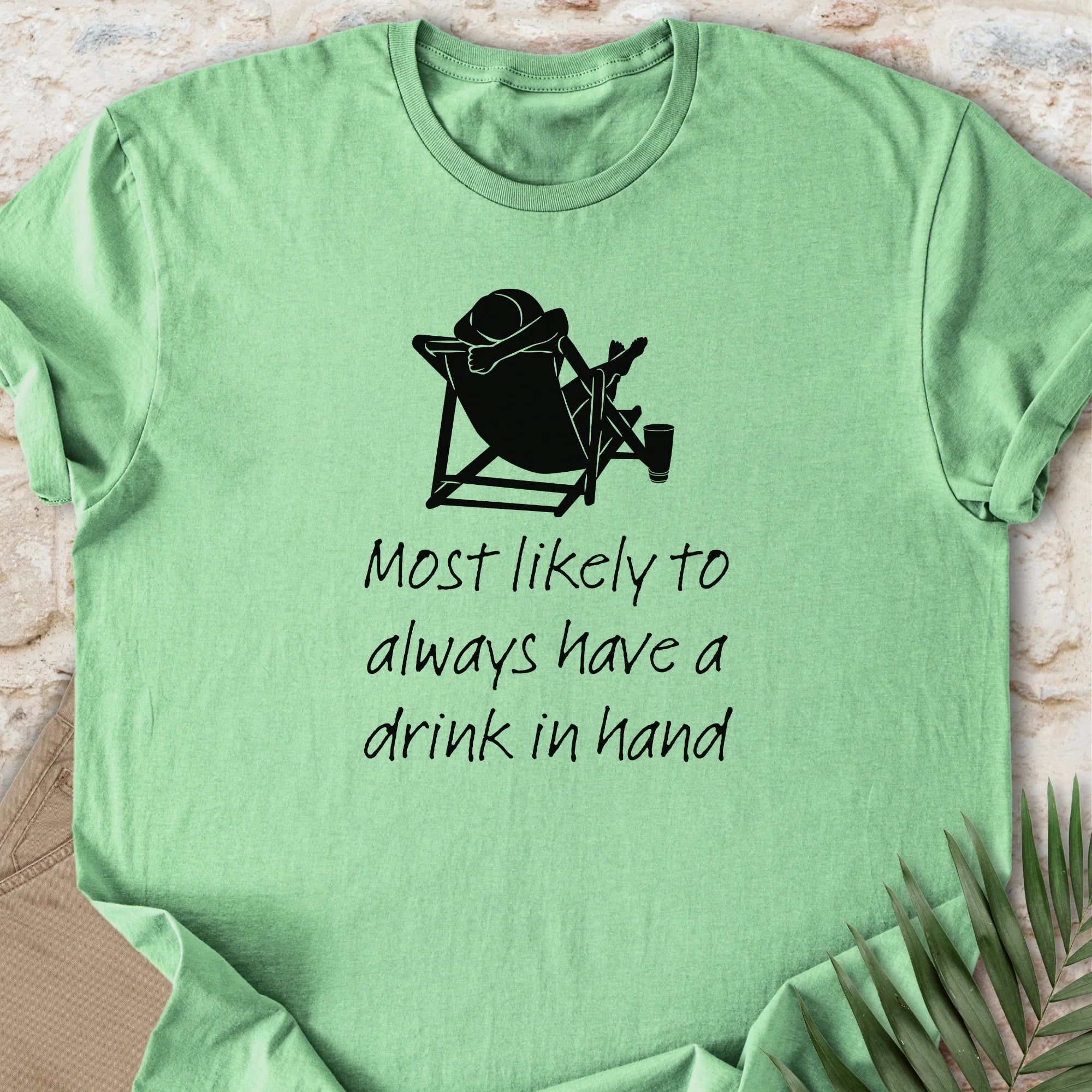 Drink In Hand T-shirt