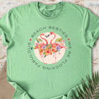 Flocking Fab T-shirt