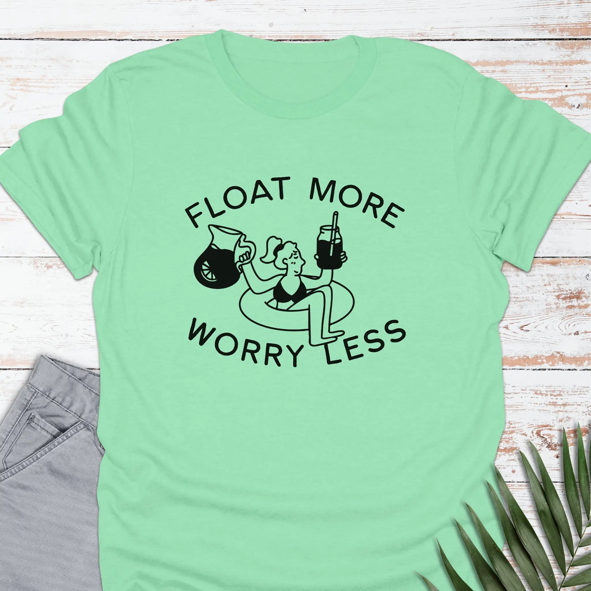Float More T-shirt