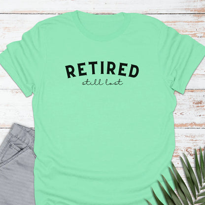 Still Lost T-shirt