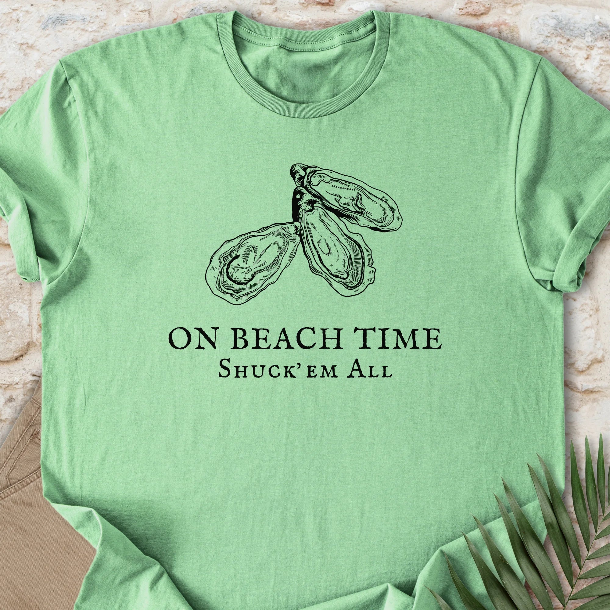 OBT Shuck'em All T-shirt