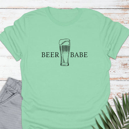 Beer Babe T-shirt