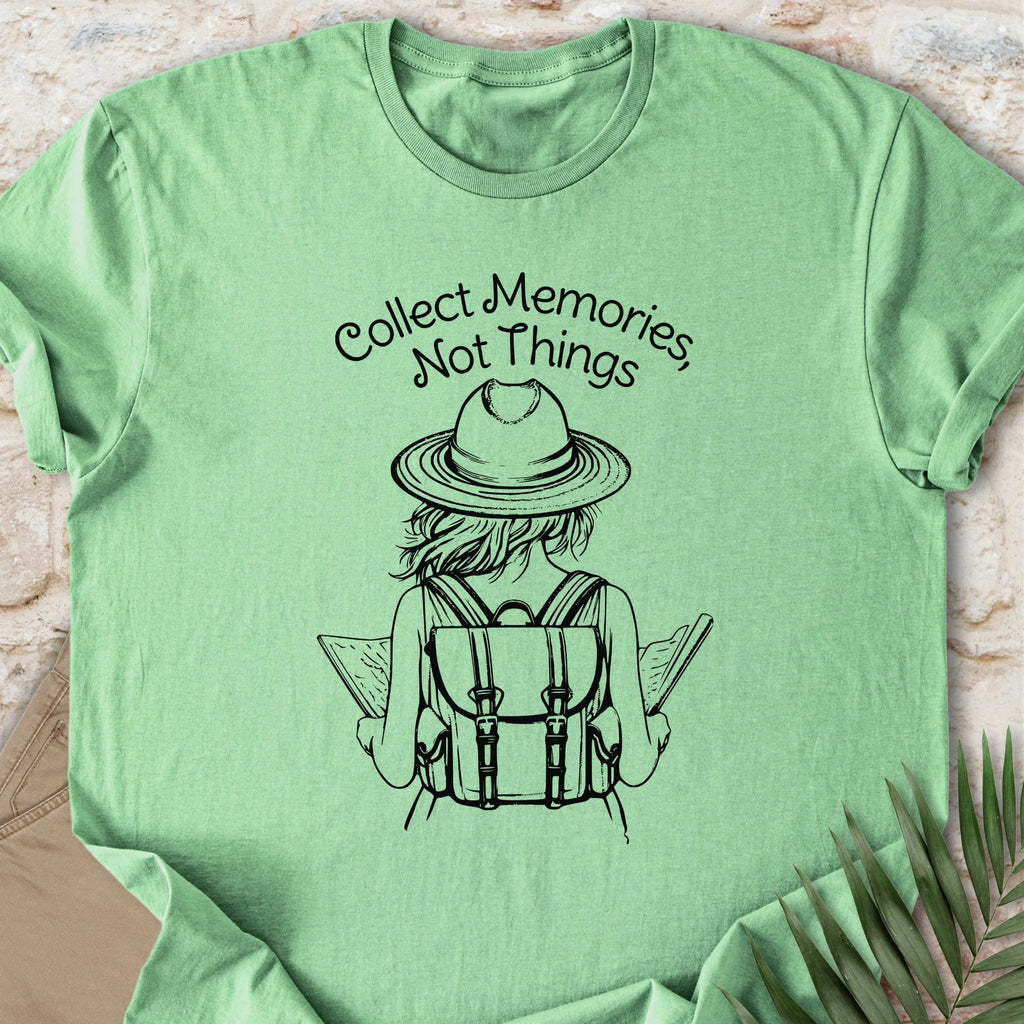 Collect Memories T-shirt