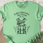 Collect Memories T-shirt