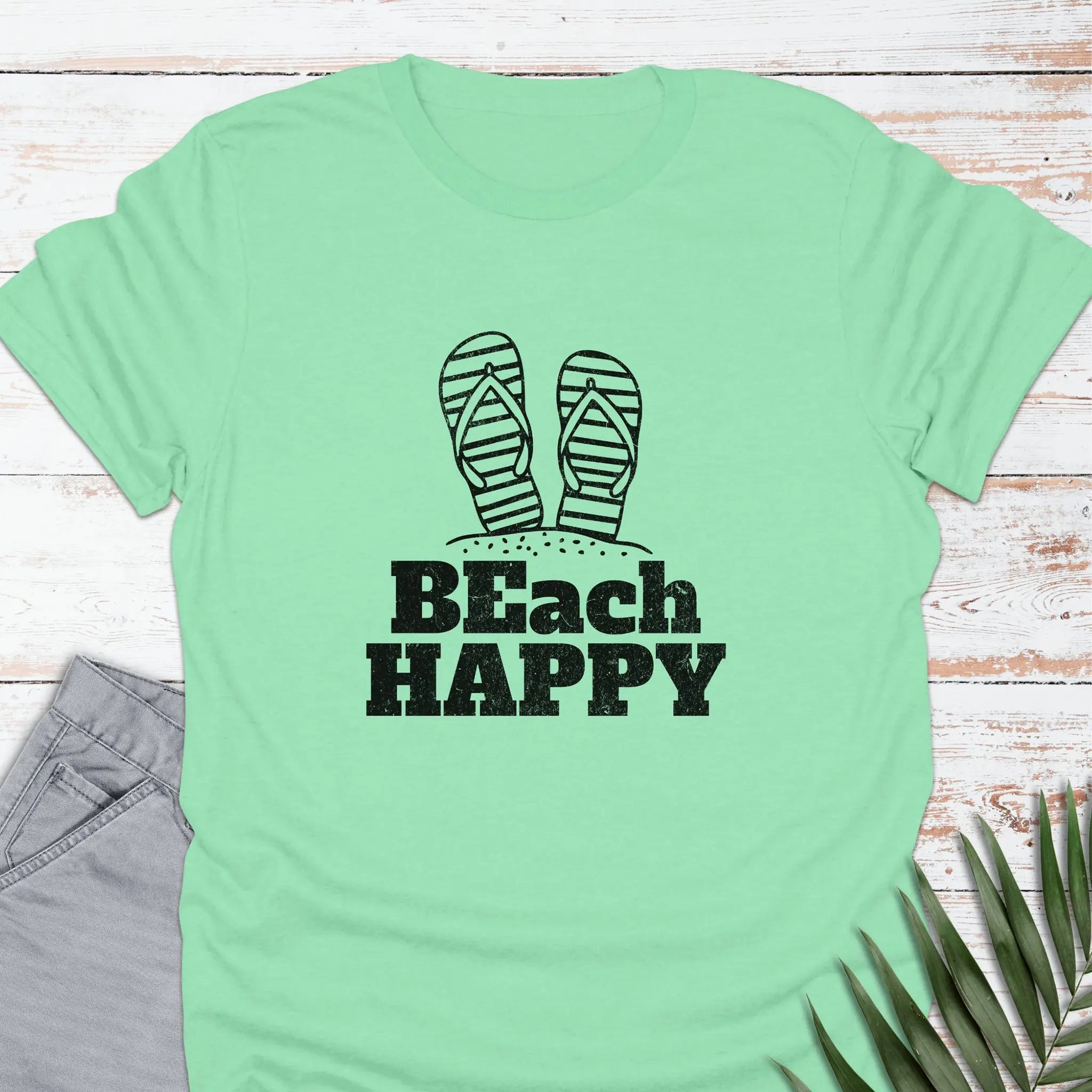 BEach HAPPY T-shirt