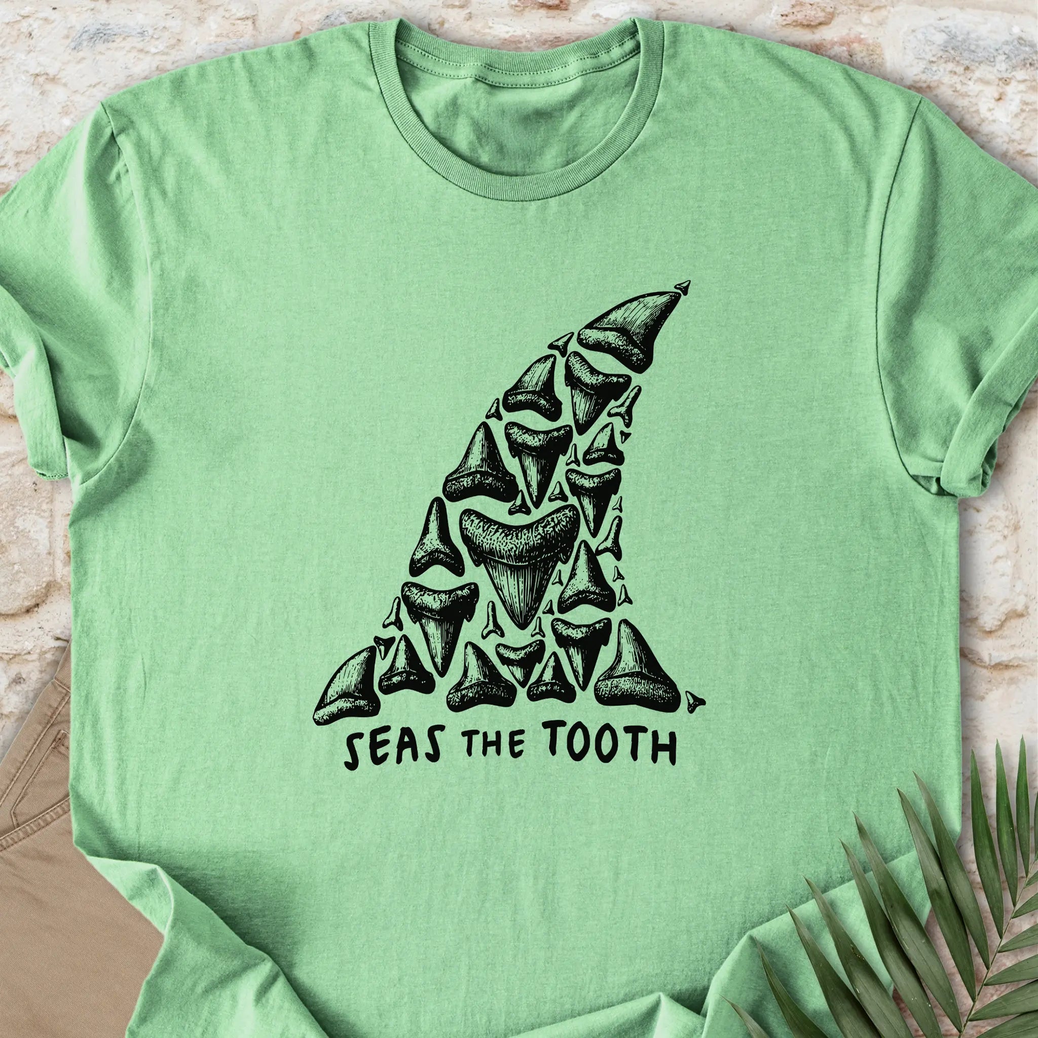 Seas the Tooth T-shirt