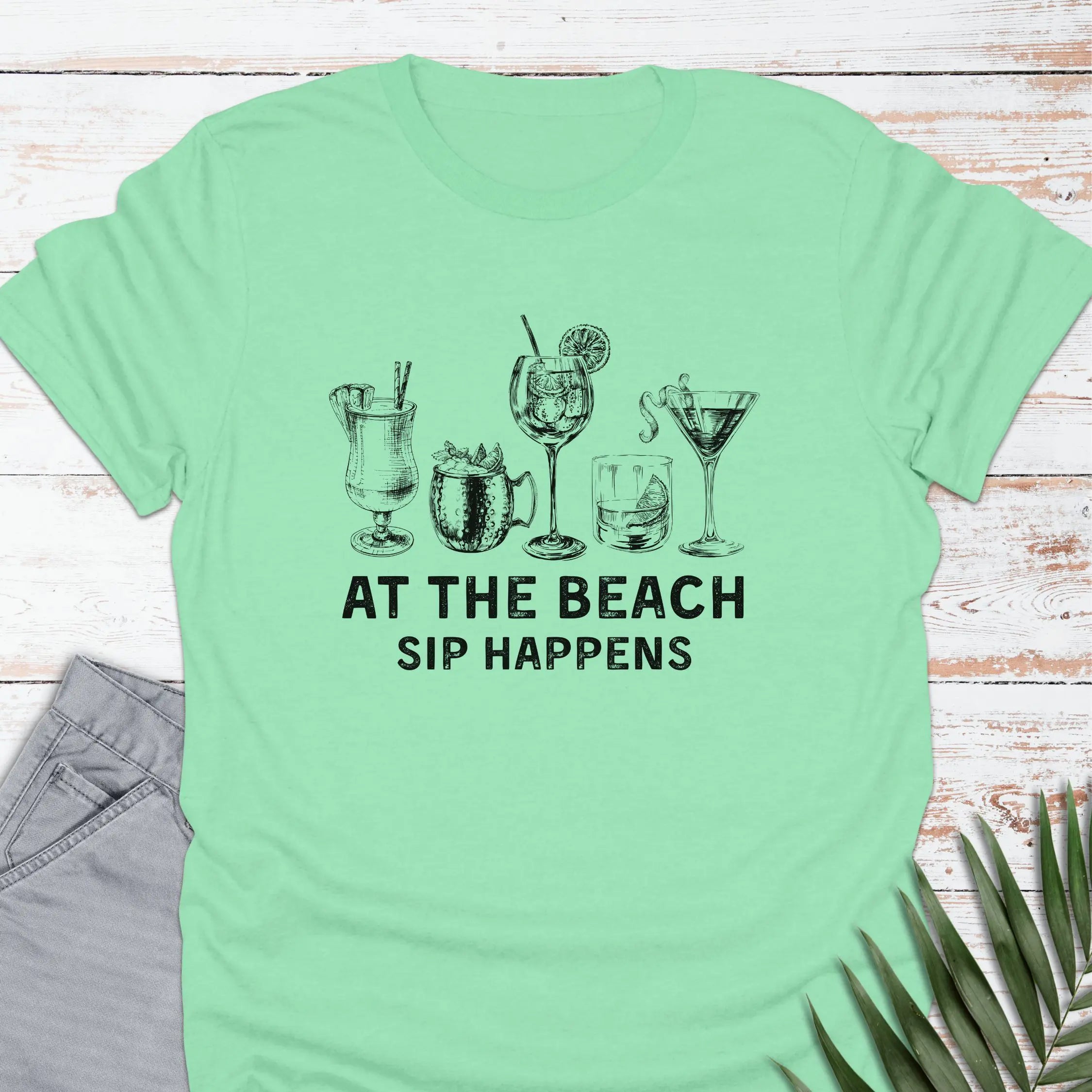 Sip Happens T-shirt