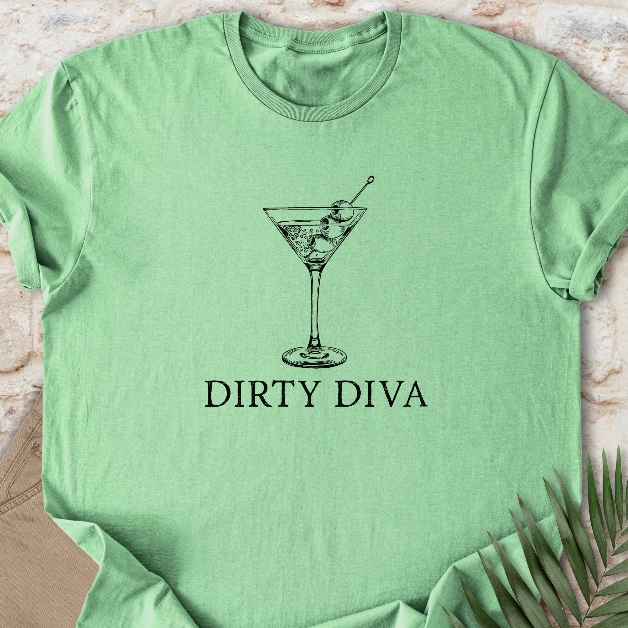 Dirty Diva T-shirt