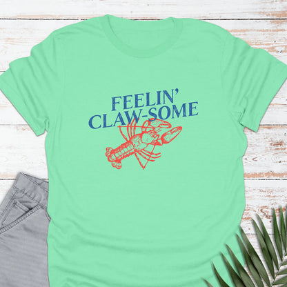 Claw-some T-shirt