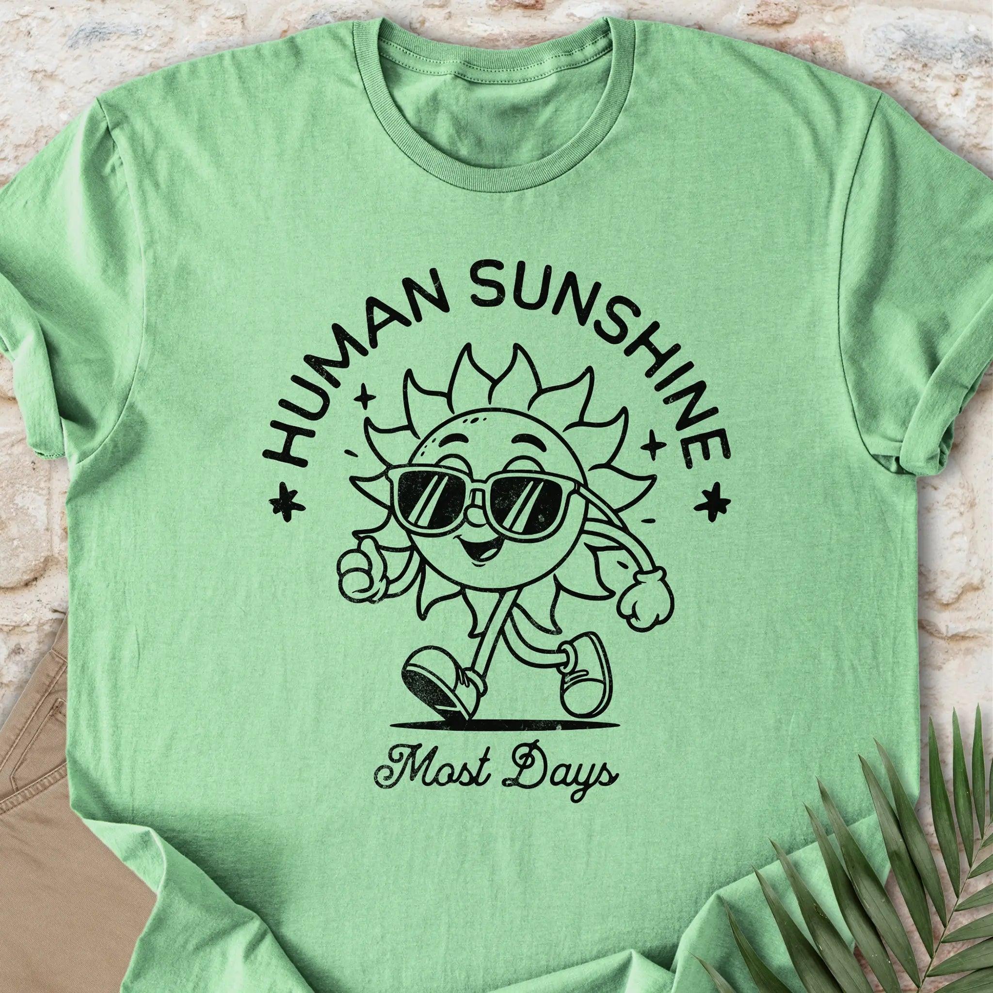 Human Sunshine T-shirt