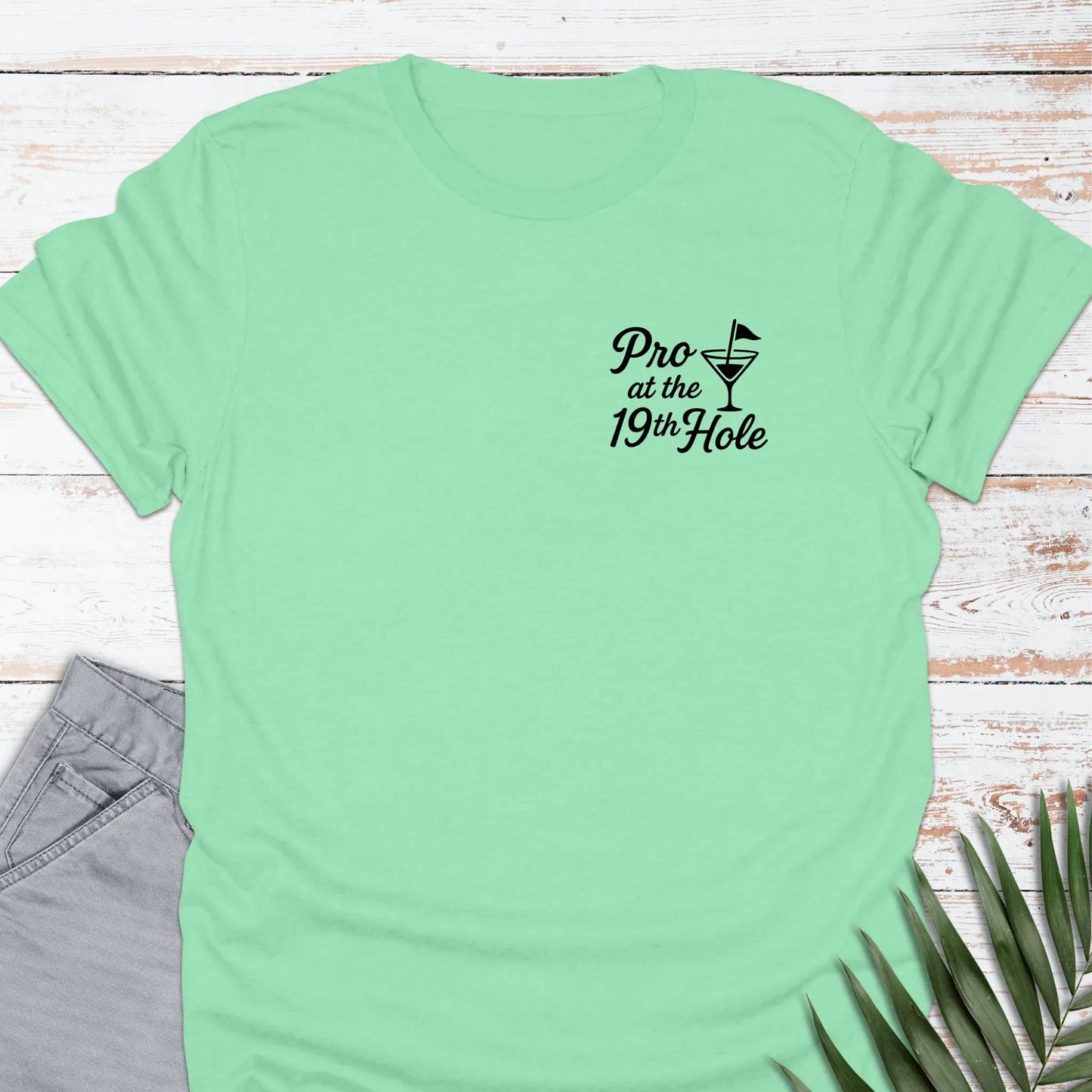 Pro Golfer T-shirt