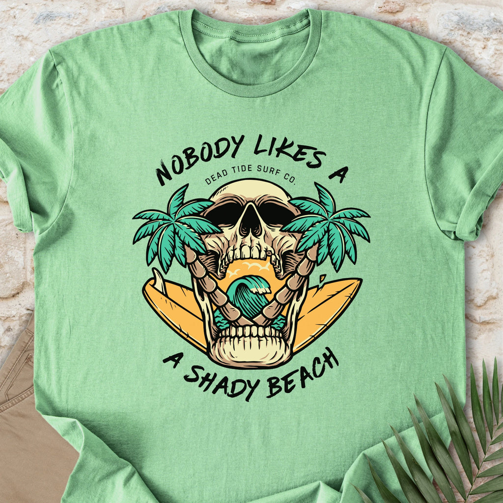 Dead Tide Surf Co. T-shirt