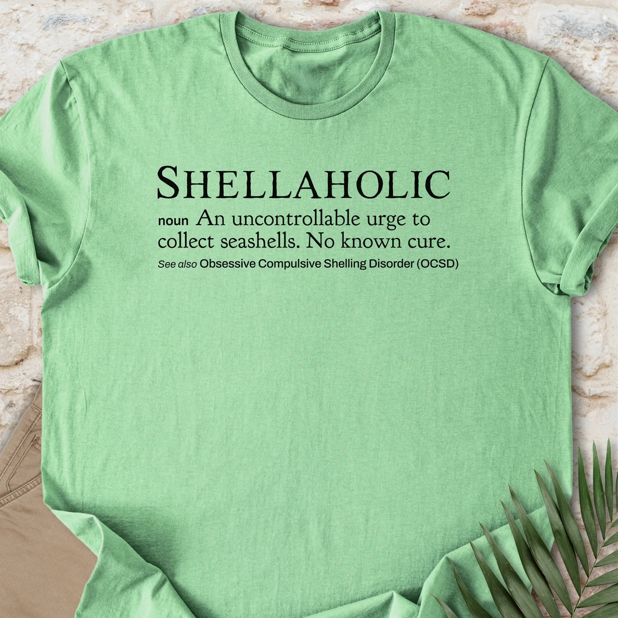 Shellaholic T-shirt