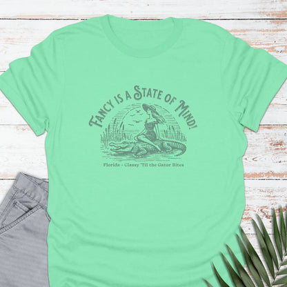 State Of Mind T-shirt
