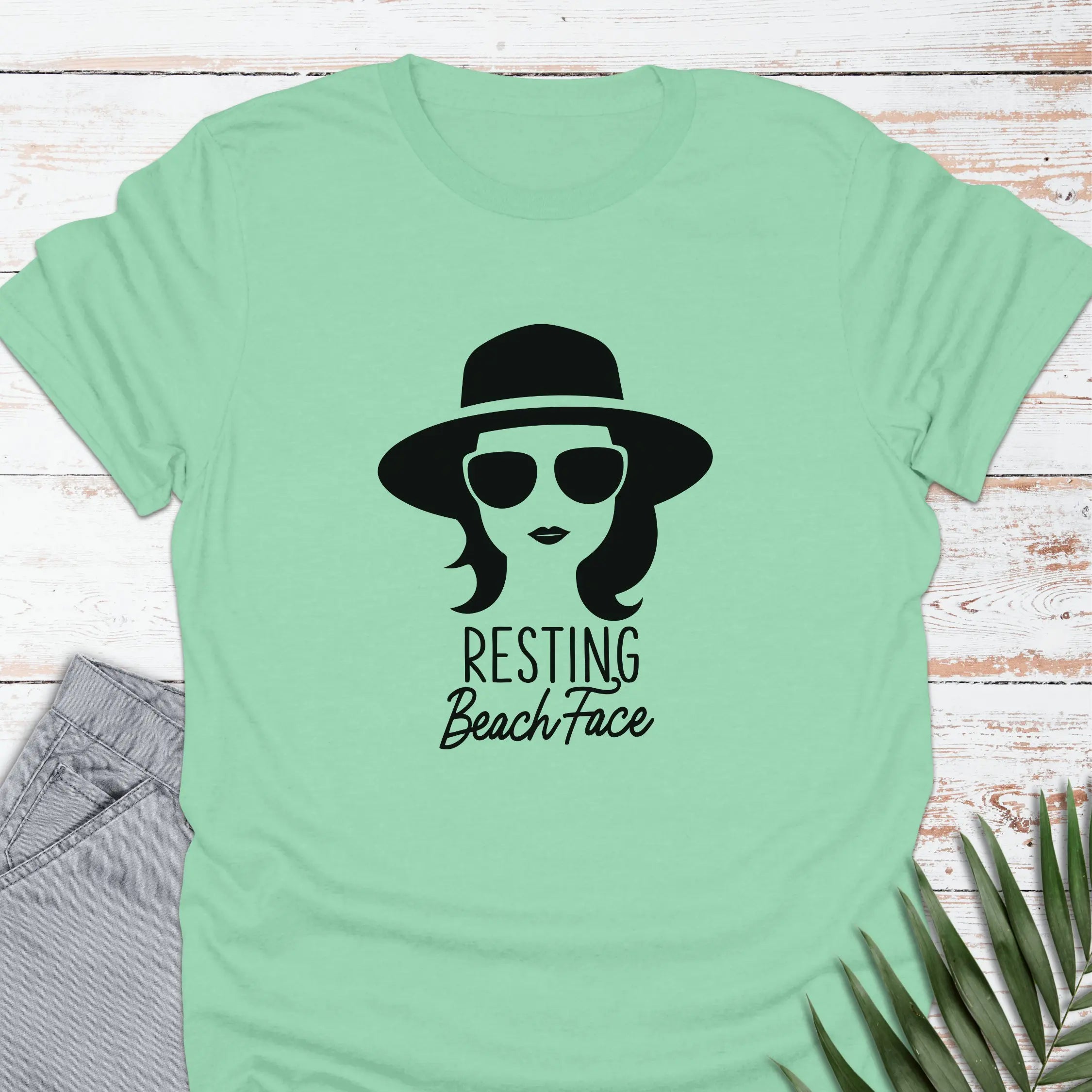 Resting Beach T-shirt