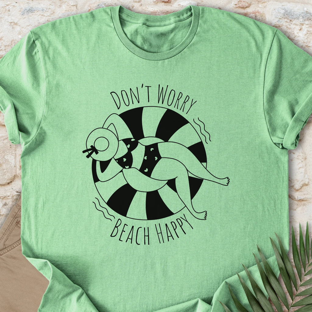 Beach Happy T-shirt