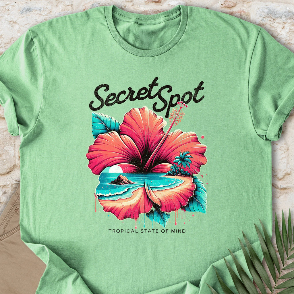 Secret Spot T-shirt