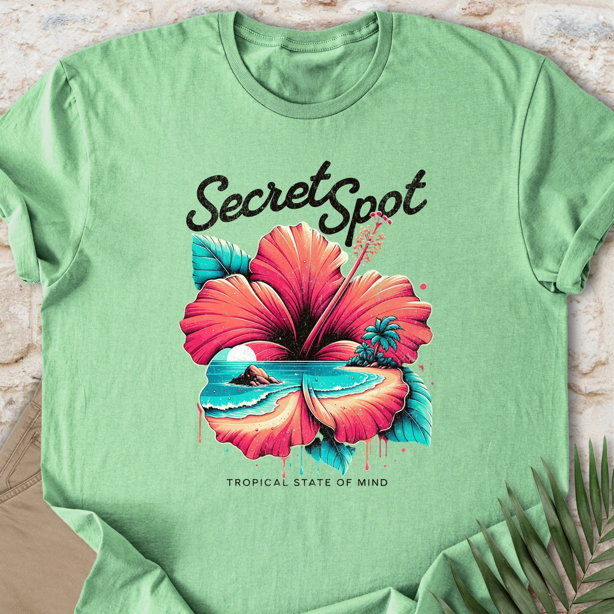 Secret Spot T-shirt