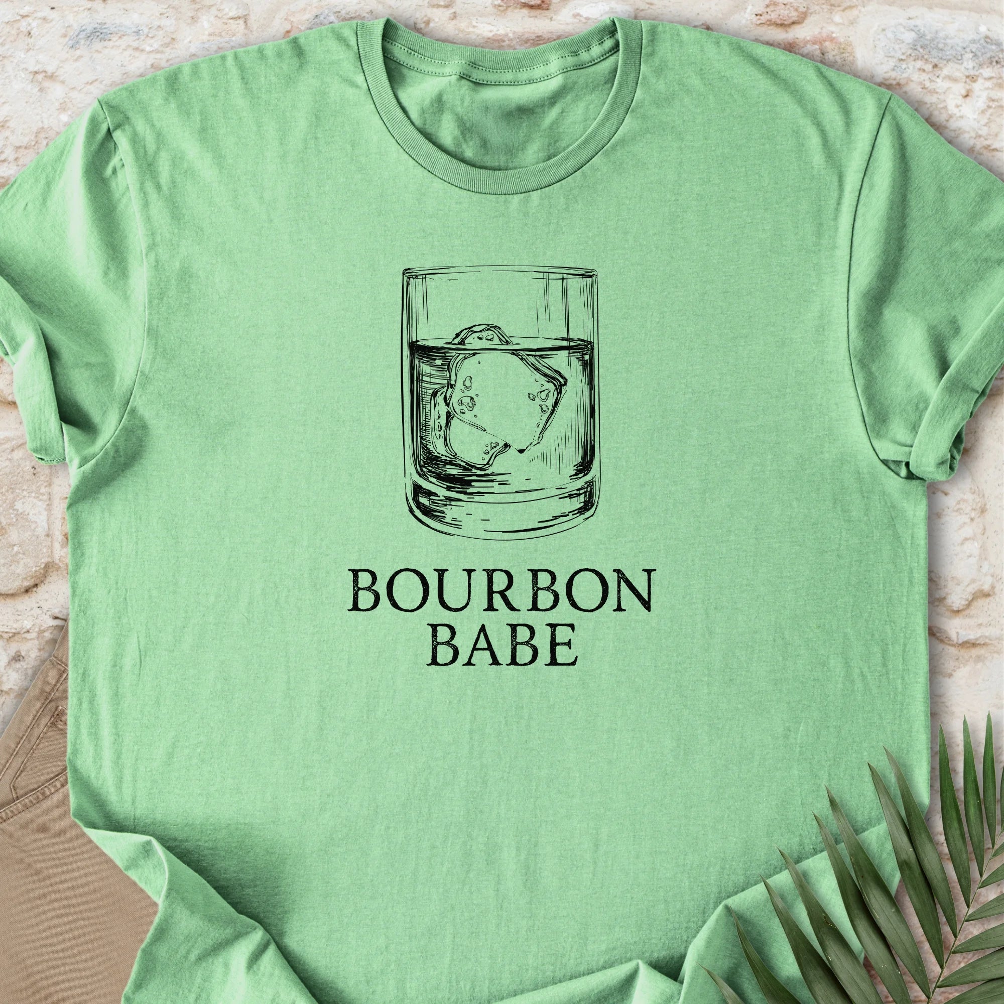 Bourbon Babe T-shirt