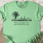 Unavailable T-shirt