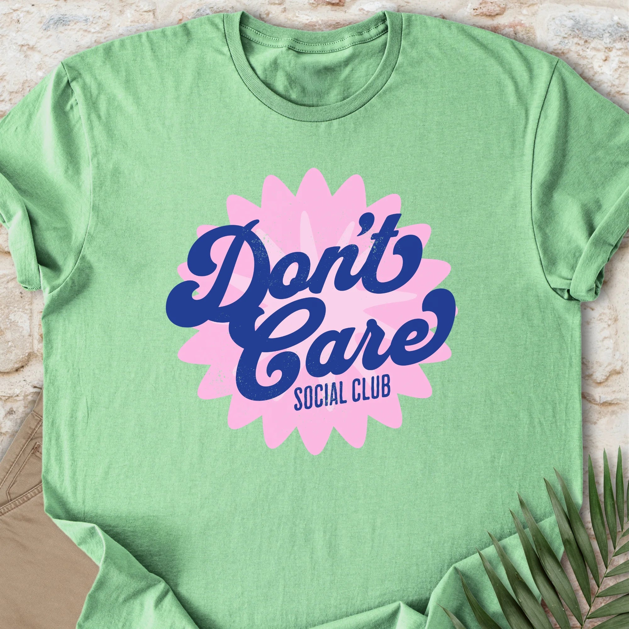 Don’t Care T-shirt
