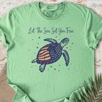 Sea Set You Free T-shirt