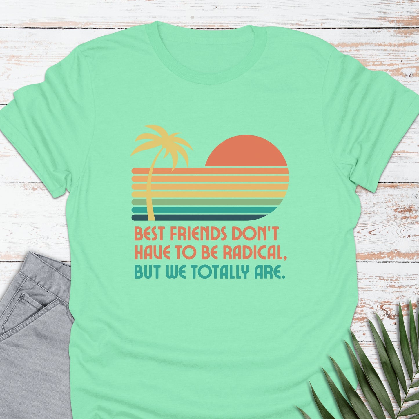 Totally Rad T-shirt