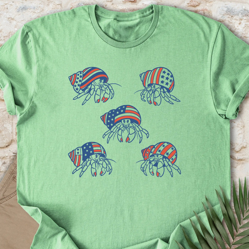 Free Crabs T-shirt