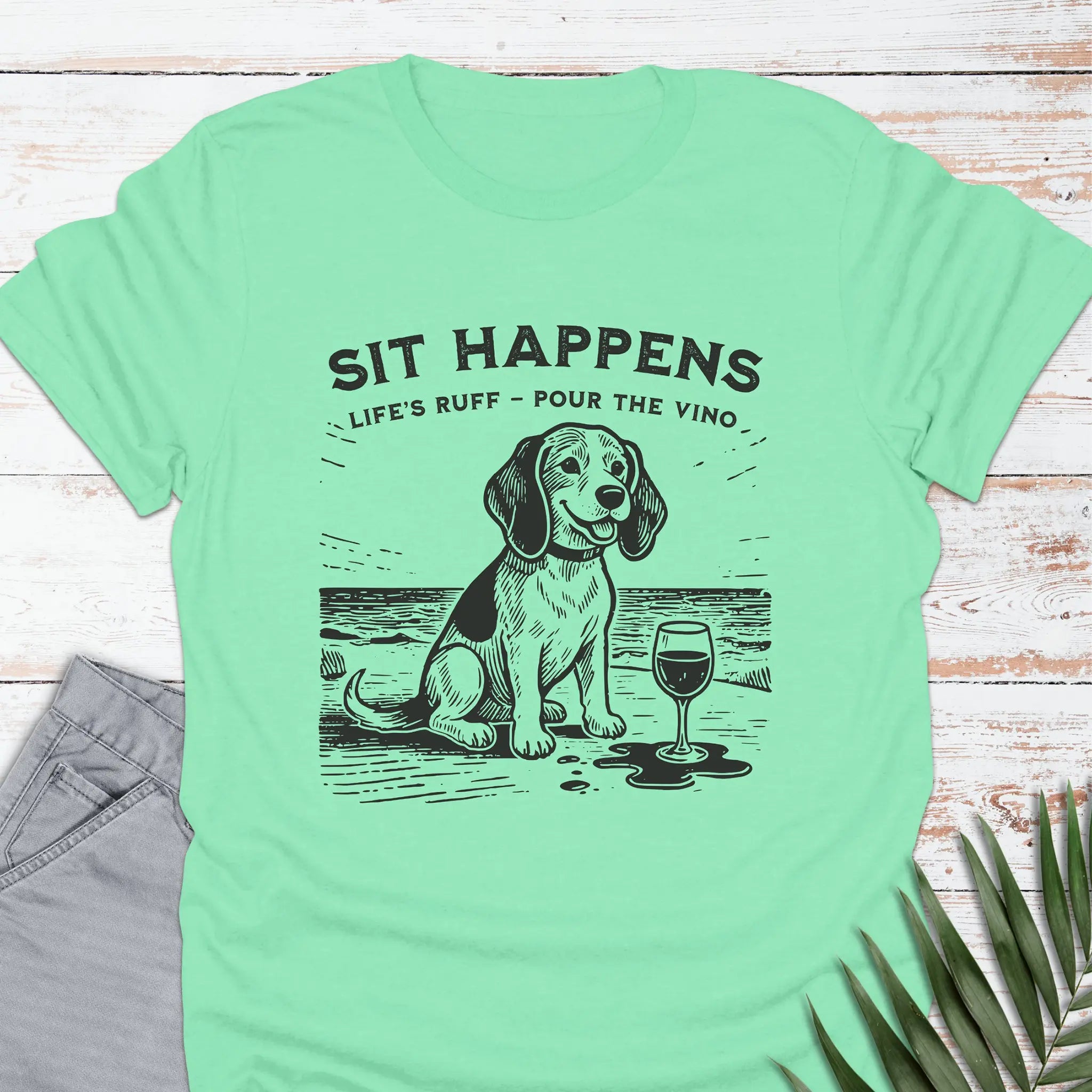 Sit Happens T-shirt
