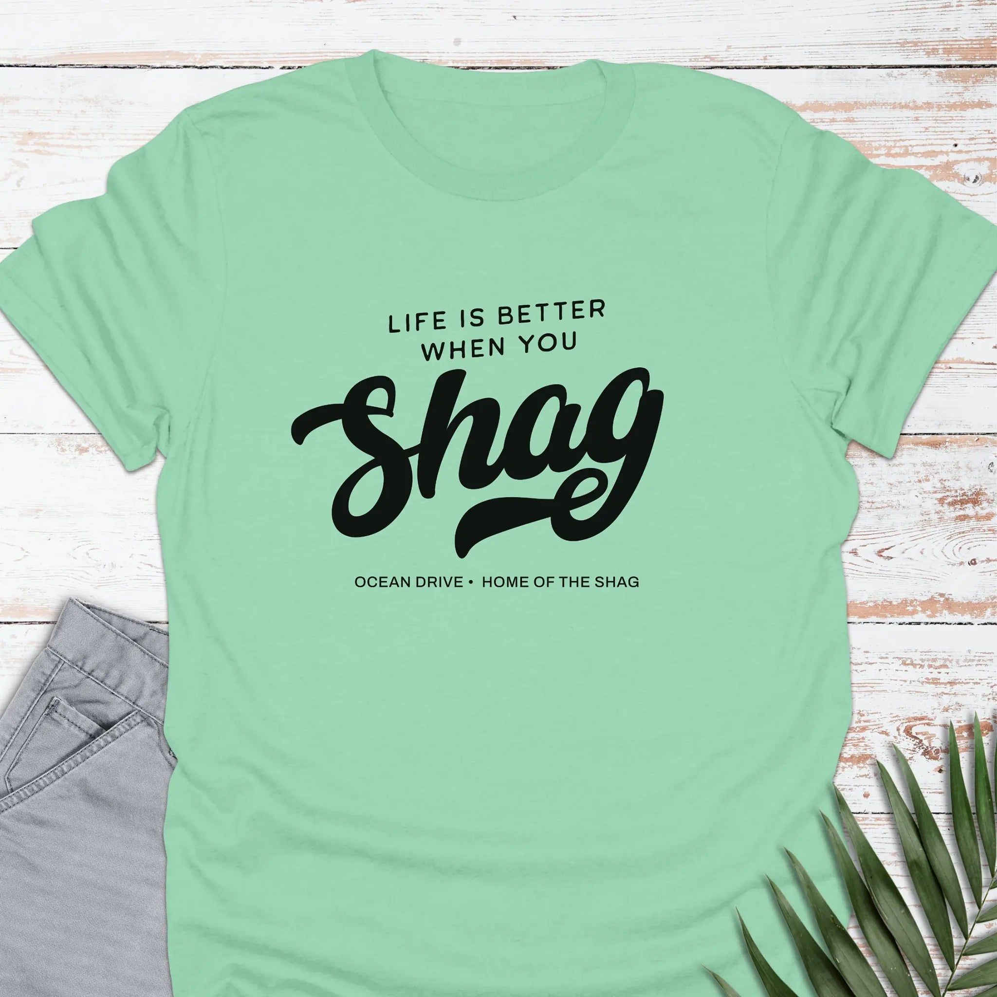 Better Shag T-shirt