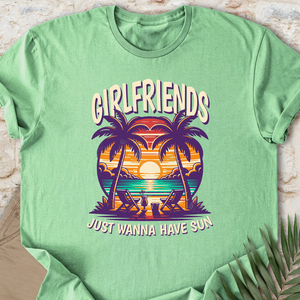 Wanna Have Fun T-shirt