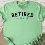 Still Lost T-shirt