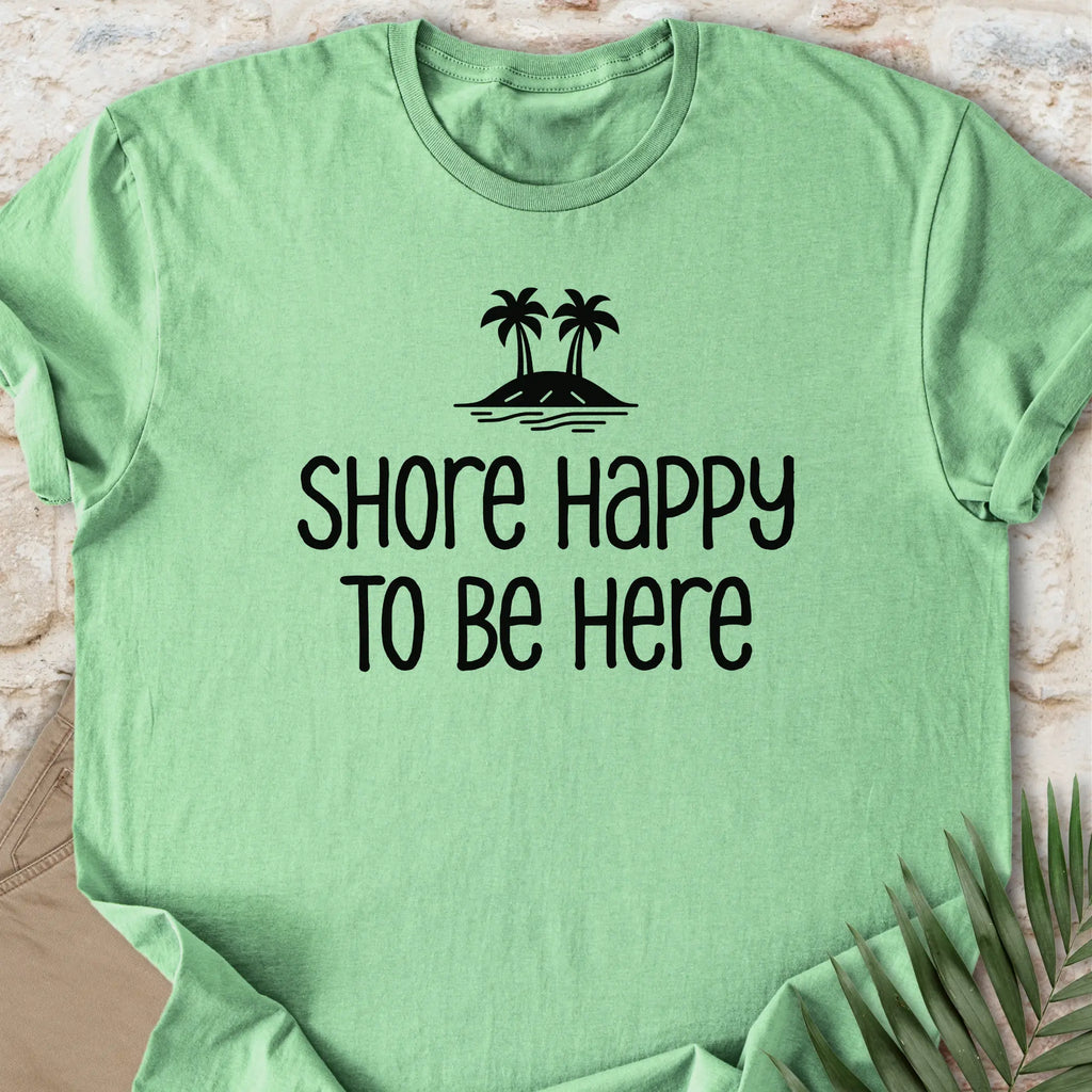 Shore Happy T-shirt