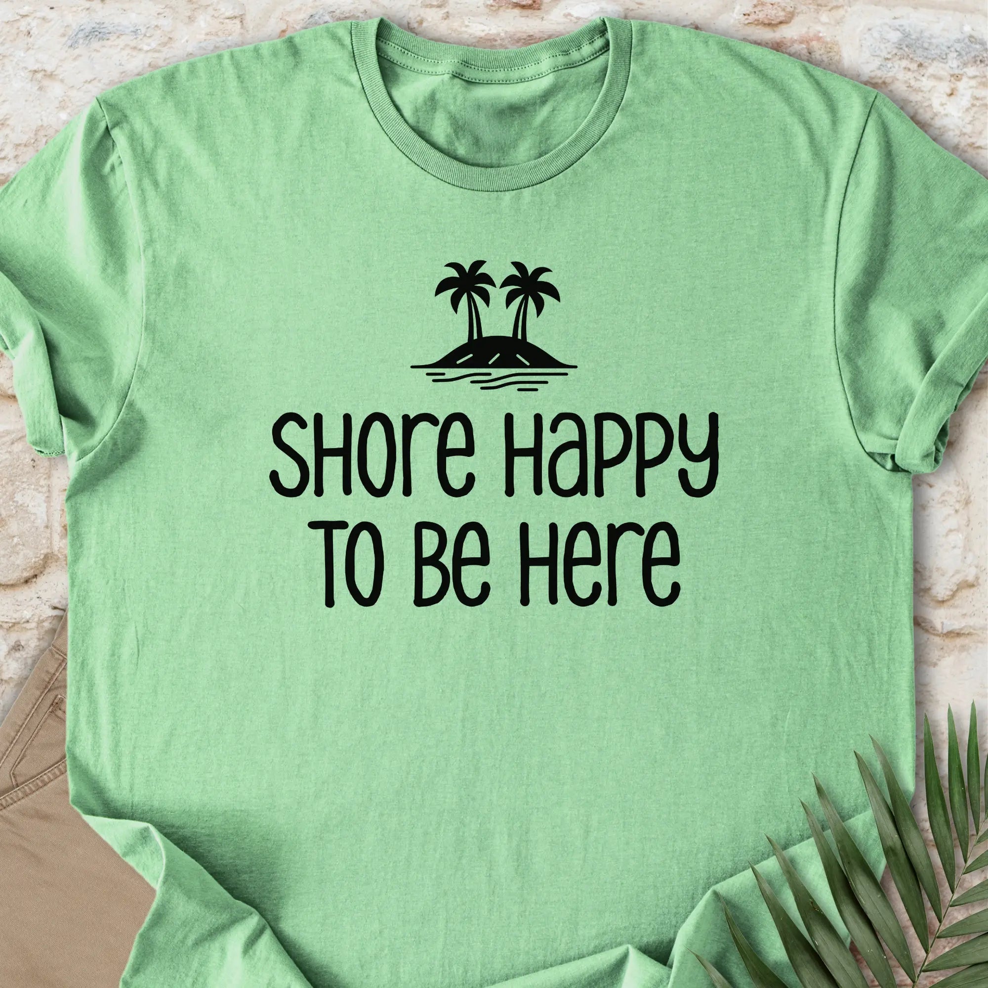 Shore Happy T-shirt