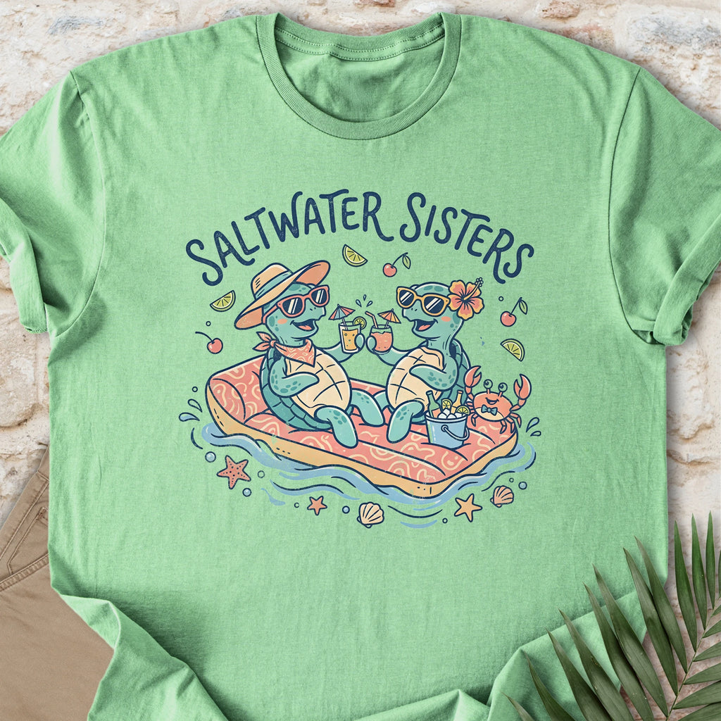 Saltwater Sisters T-shirt