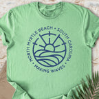 Making Waves, NMB T-shirt