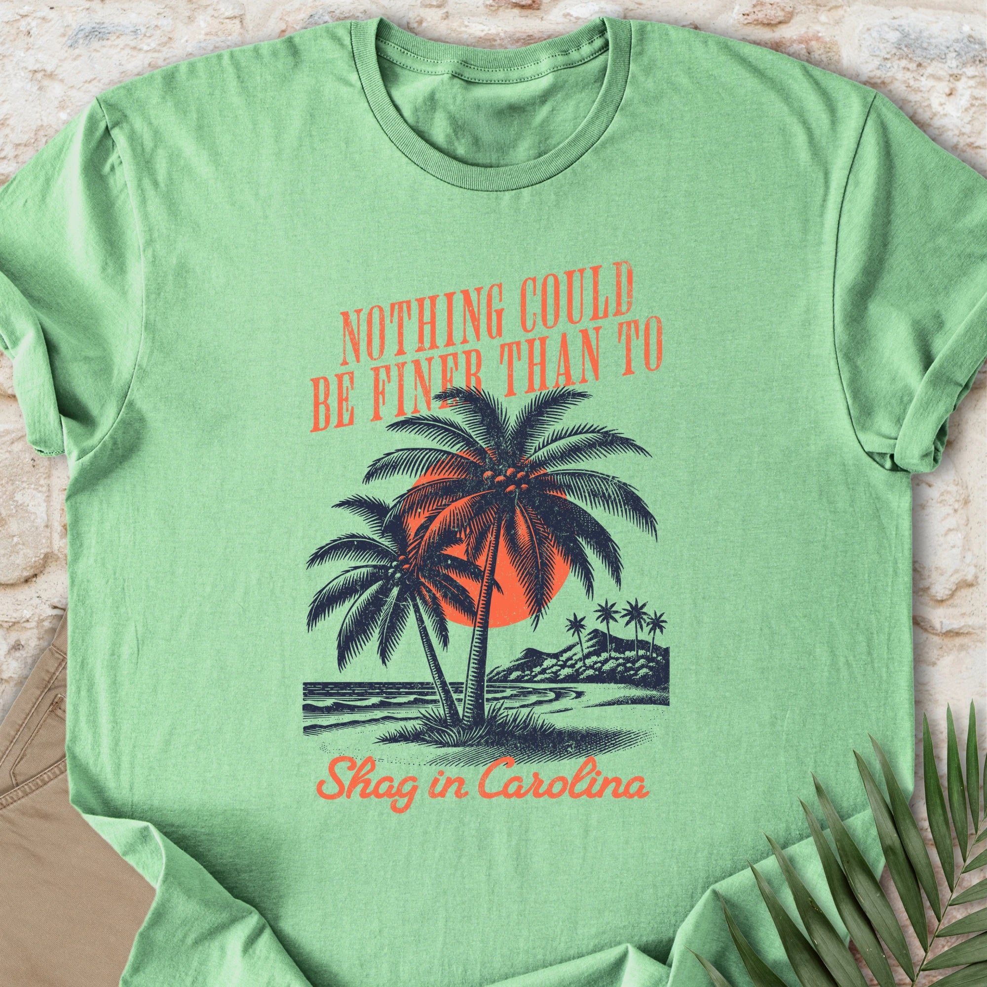 Shag In Carolina T-shirt