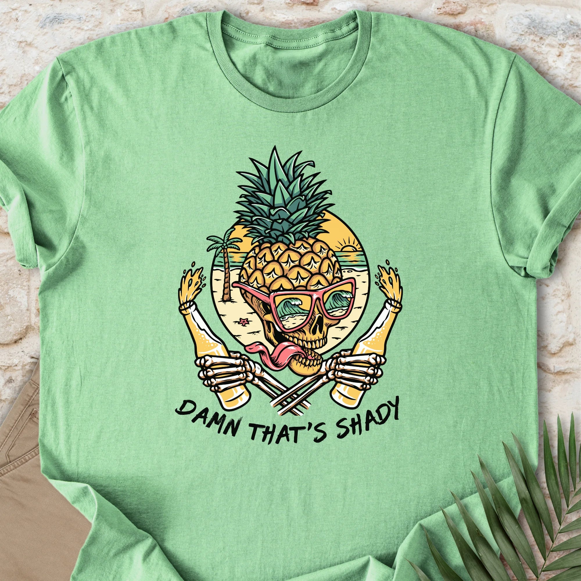 Damn That’s Shady T-shirt