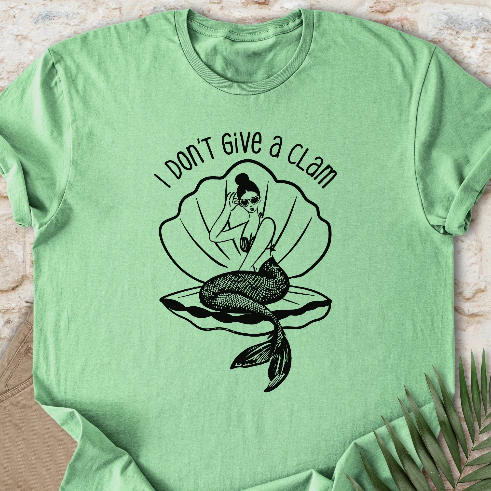 Give A Clam T-shirt