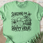 Searching T-shirt
