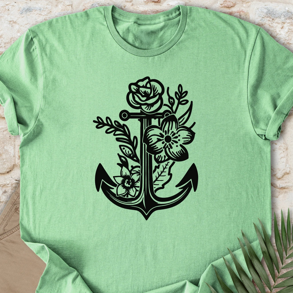 Anchor Tattoo T-shirt