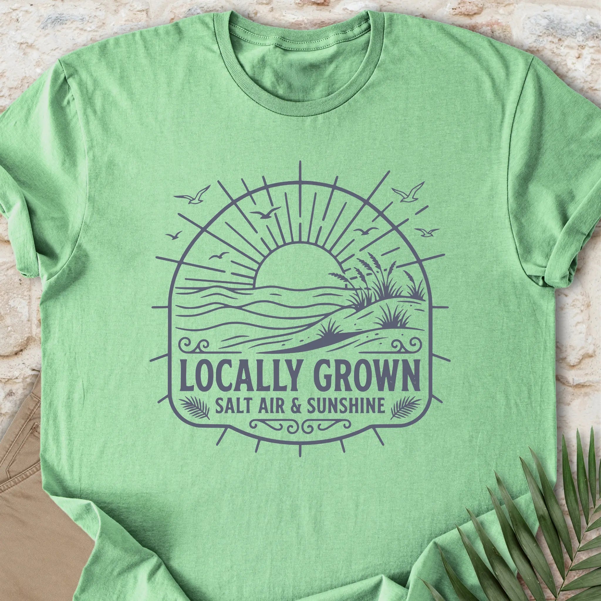 Locally Grown T-shirt