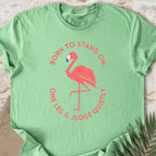 Judge Quietly T-shirt