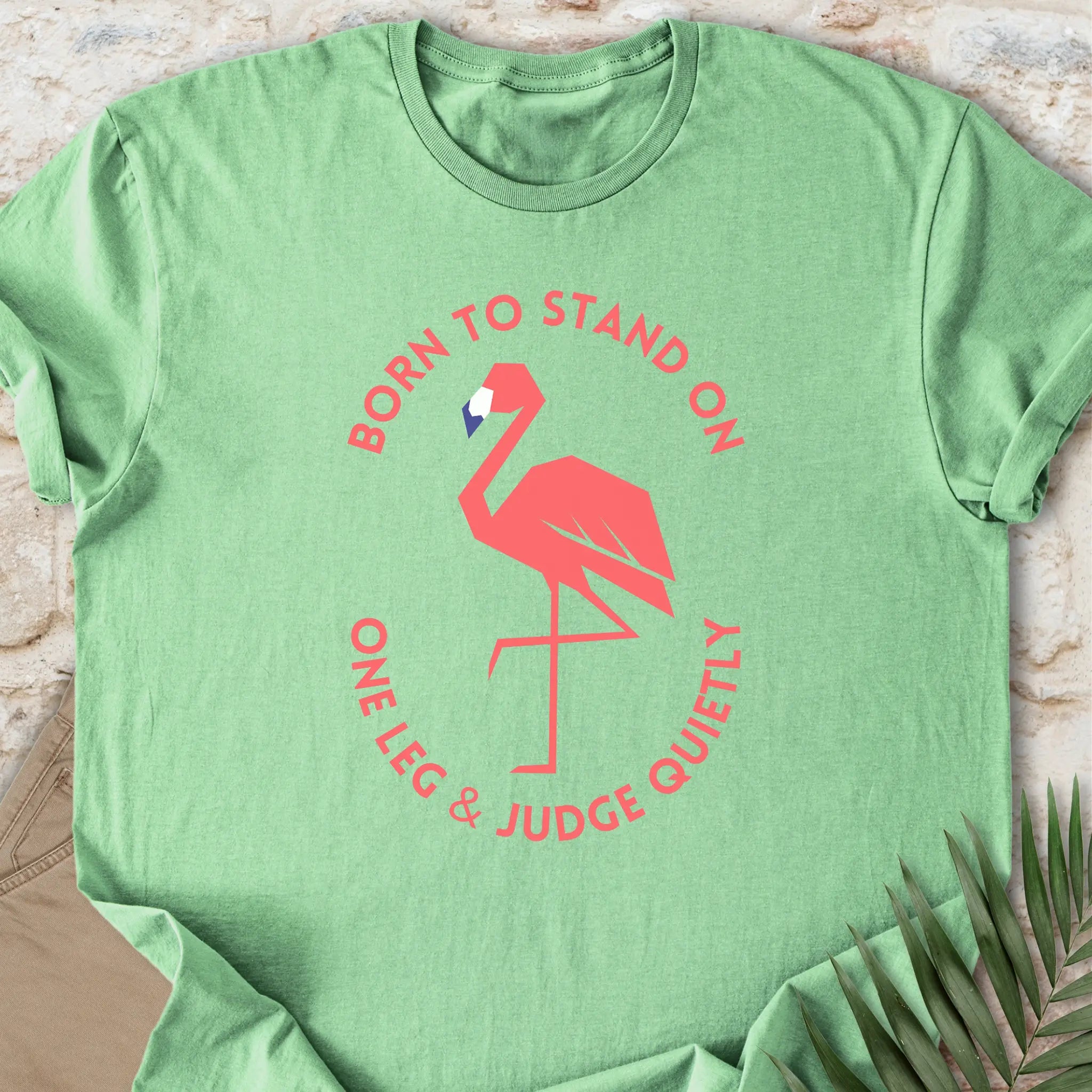 Judge Quietly T-shirt