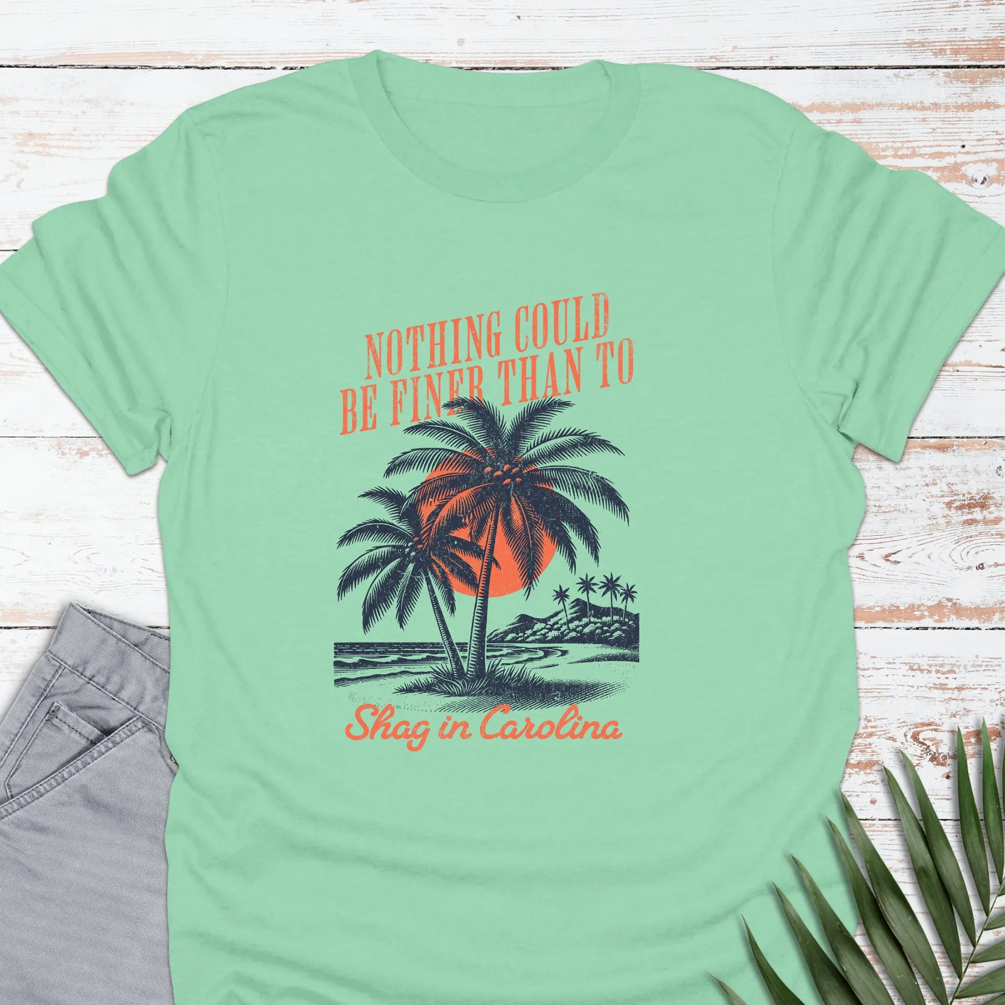 Shag In Carolina T-shirt