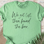 Lost & Found T-shirt