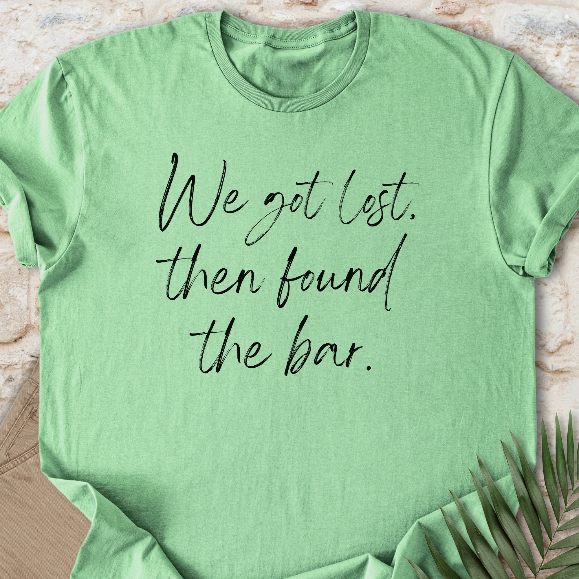 Lost & Found T-shirt