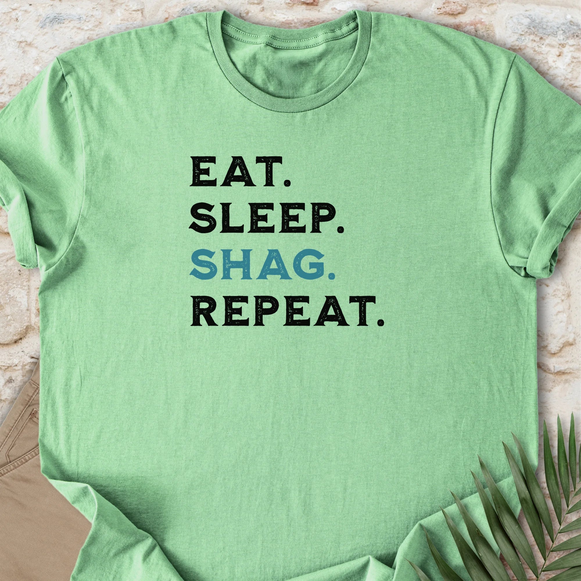 Shag Repeat T-shirt